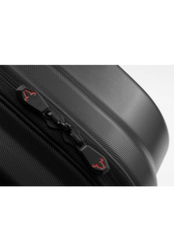 Zestaw: kufry boczne + stelaż ABS ® Aero System Sw-Motech do YAMAHA XT1200Z / ZE Super Tenere (10-)