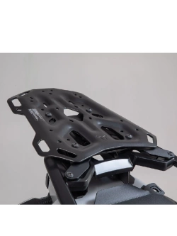Zestaw: kufer centralny DUSC L + stelaż Adventure-rack SW-Motech BMW R 1200 GS (LC) (12-18)/ R 1250 GS (18-) [poj.: 41l]