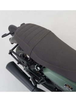 Zestaw: kufry boczne plastikowe Urban ABS + stelaże SLC SW-Motech Moto Guzzi V7 IV (wybrane modele) [poj.: 2 x 16,5l]