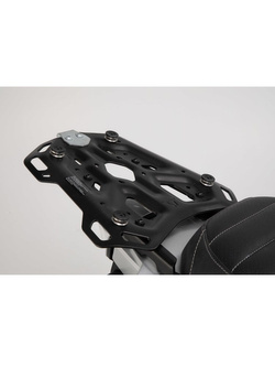 Zestaw: kufry boczne + kufer centralny + stelaże TRAX ADV do motocykla BMW R 1200 GS LC (13-), R 1200 GS LC Adventure (13-), R 1200 GS LC Rallye (16-), R 1250 GS (18-), R 1250 GS Adventure (18-)[całkowita pojemność: 150l]