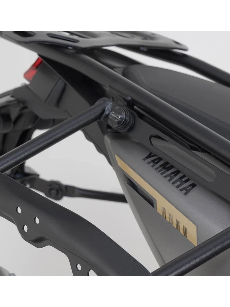 Stelaż kufrów bocznych SW-Motech PRO Yamaha Tenere 700/ Extreme (23-24)/ World Raid (23-24)/ Rally (21-23)