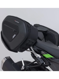 Sakwy tekstylne Pro Blaze H SW-Motech z zestawem mocującym Kawasaki ZX-6R (23-)/ ZX-4RR (23-)