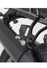 Podnóżki pasażera EVO SW-MOTECH do Harley-Davidson Pan America (RA1250) RA1 (21-)/ ST (24-)/ BMW R1300 GS (23-)