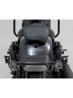 Stelaż boczny SLC SW-Motech Honda CMX1100 Rebel (20-)/ CMX1100 SE Rebel (24-) [na prawą stronę]