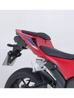 Sakwy tekstylne Pro Blaze H SW-Motech z zestawem mocującym Honda CB 500 F (12-16)/ 650 F (14-18)/ CBR 500 R (12-15)/ CBR 650 F (13-18)/ CBR 600 RR (12-17) (23-)