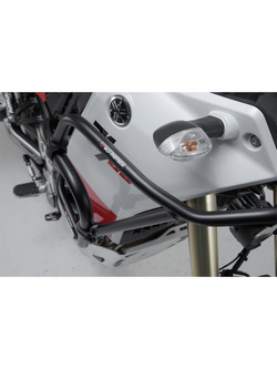 Crashbary górne SW-MOTECH Yamaha Tenere 700 (19-)/ Rally (24-)/ Explore/ Extreme (24-) czarne