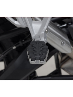 Podnóżki pasażera EVO SW-MOTECH do Triumph Tiger 1200 GT Explorer / Tiger 1200 GT / Pro / Rally Explorer / Rally Pro (22-)
