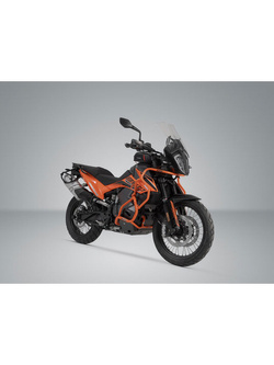 Stelaż boczny SLC SW-Motech KTM 790 Adv / R (19-), 890 Adv / R (20-), 890 SMT (23-) [na prawą stronę]