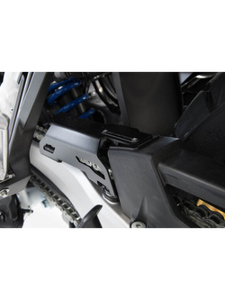 Zestaw zabezpieczający: osłona kolektora, łańcucha SW-MOTECH Honda CRF1000L (15-)