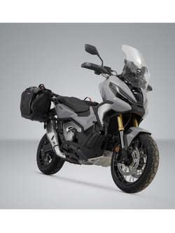 Sakwy wodoodporne SysBag WP L/L SW-MOTECH + stelaże PRO do Honda X-ADV (20-) pojemność: 2 x 27-40L]