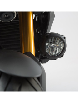 Uniwersalne mocowania lamp SW-MOTECH [22,26,27,28 mm] do crashbara/ gmola