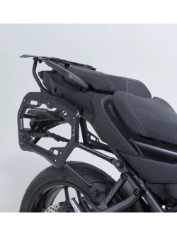 Sakwy wodoodporne SysBag WP L/L SW-Motech + stelaże PRO Yamaha Tracer 9/ GT/ GT+ (24-) [poj.: 2 x 27-40L]