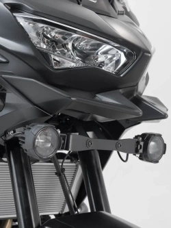 Zestaw świateł drogowych EVO SW-Motech Kawasaki Versys 650 (21-)