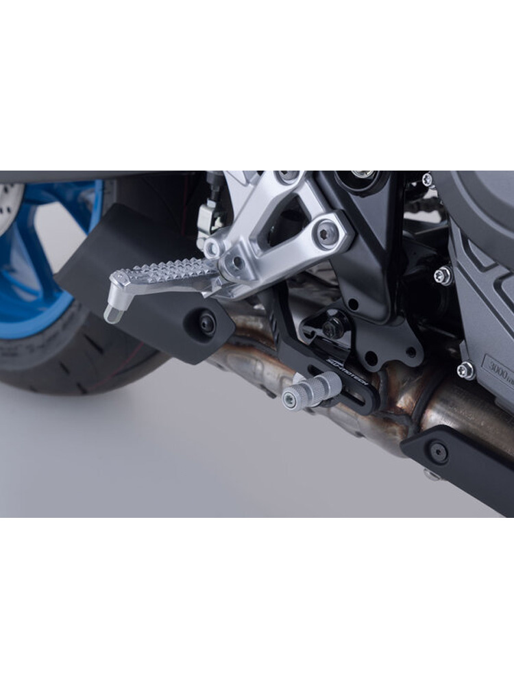 Dźwignia hamulca + dźwignia zmiany biegów SW-MOTECH Suzuki GSX 8S (23-)/ GSX-8R (24-)