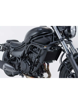 Crashbary SW-MOTECH Kawasaki Eliminator 500/ SE (24-) czarne