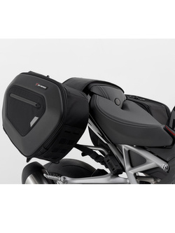 Sakwy tekstylne PRO BLAZE H SW-MOTECH z zestawem mocującym Triumph Speed Triple 1200 RR / RS (21-)
