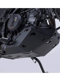 Osłona silnika SW-Motech KTM 250 Adventure (25-)/ 390 Adventure/ R/ X (25-) czarna