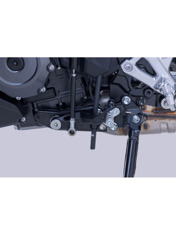 Dźwignia zmiany biegów SW-MOTECH Suzuki GSX 8S (23-)/ 8R (24-)/ 8T (25-)/ 8TT (25-)