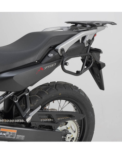 Stelaż boczny SW-Motech SLC do Honda XL750 Transalp (22-) [na lewą stronę]