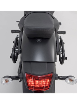 Stelaż boczny SW-Motech SLC Kawasaki Vulcan S (16-) [na lewą stronę]