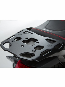 Stelaż centralny Alu-Rack SW-MOTECH Honda VFR 1200 X Crosstourer (11-)