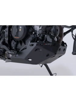 Osłona silnika SW-Motech KTM 250 Adventure (25-)/ 390 Adventure/ R/ X (25-) czarna