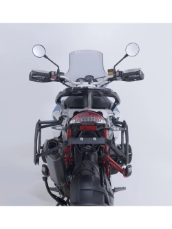 Sakwy wodoodporne SysBag WP L/L SW-Motech + stelaże PRO BMW R 1200 GS (04-12)/ Adventure (06-13) [poj.: 2 x 27-40L]