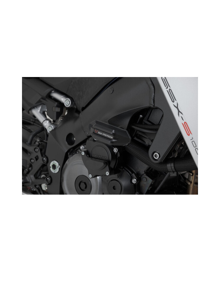 Crash Pady ramy SW-MOTECH Suzuki GSX-S 1000 / GT (21-), GSX-S 950