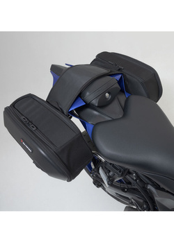 Sakwy tekstylne Sw-Motech Pro Blaze H z zestawem mocującym do Yamaha YZF-R7 (21-)