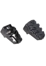 Podnóżki motocyklowe ION SW-Motech Suzuki V-Strom 800 (24-)/ DE (23-) czarne