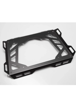 Zestaw: torba na tył Rackpack + stelaż Adventure-Rack SW-Motech Moto Guzzi V85 TT Strada (24-) [poj.: 32,0-42,0 l]