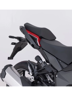 Sakwy tekstylne PRO BLAZE H SW-Motech z zestawem mocującym Kawasaki Z 1000 SX (11-), Ninja 1000 SX (20-), Ninja 1100 SX/ SE (24-)