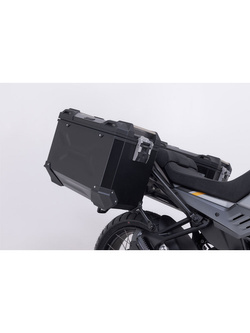 Stelaż kufrów bocznych SW-Motech PRO Moto Guzzi Stelvio (23-)