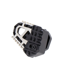 Poszerzenie pedału hamulca SW-MOTECH do Triumpha Tiger 800 (10-14)/ XC (10-17)/ XCa/ XCx (16-)/ XR/ XRx/ XRt (15-)
