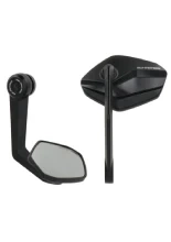 Lusterka na koniec kierownicy SW-Motech Ducati/ Suzuki (wybrane modele) czarne