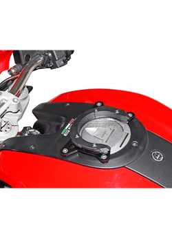 Tank Ring EVO SW-MOTECH Ducati Monster 696 [08-14]/ 796 [10-14]/ 1100 [09-10]/ 1100 Evo [11-13]