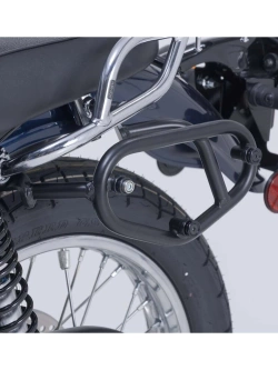 Stelaż SLC SW-Motech do sakw bocznych Kawasaki W 230 (24-)/ Meguro S1 (25-) [na lewą stronę]