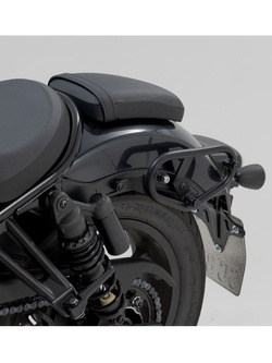 Stelaże boczne SW-Motech SLC do Honda CMX1100 Rebel (20-)/ CMX1100 SE Rebel (24-) [na lewą i prawą stronę]