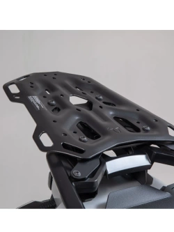 Zestaw: kufry boczne DUSC M i L + kufer centralny DUSC XL + stelaże + zestaw obniżający SW-Motech BMW R 1200 GS Adventure LC (13-18)/ R 1250 GS Adventure (18-) [poj.: 33 + 41 + 55l]
