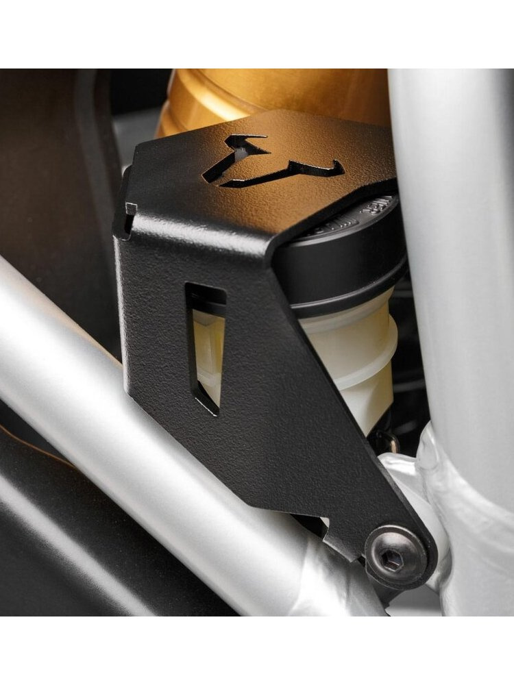 Zestaw zabezpieczający: osłona kolektora, pompy hamulcowej, zbiornika płynu hamulcowego SW-MOTECH BMW R 1250 GS / ADV (18-)