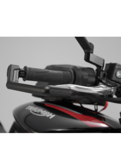 Osłony dźwigni Sw-Motech Triumph Street Triple 765 R / S / S A2 (660 ccm) (17-)