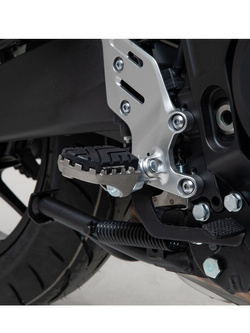Podnóżki ION SW-MOTECH Yamaha Tracer 9/ GT (20-), Tracer 9 GT+ (22-)