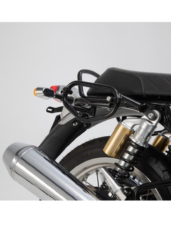 Stelaż boczny SW-Motech SLC do modelu Royal Enfield Interceptor 650 (18-), Continental GT 650 (18-) [na lewą stronę]