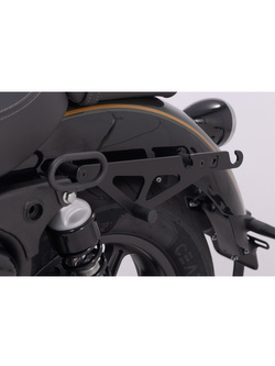 Stelaż pod sakwy motocyklowe LH1 SW-MOTECH SLH Royal Enfield Super Meteor 650 (23-) (na lewą i prawą stronę)