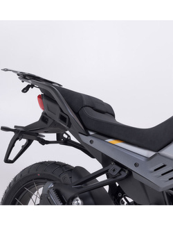 Stelaż kufrów bocznych SW-Motech PRO Moto Guzzi Stelvio (23-)