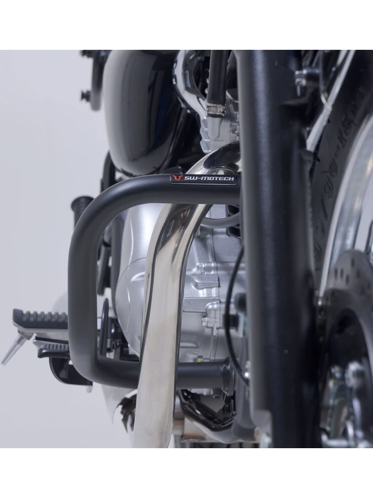 Gmole SW-Motech Kawasaki W 230 (24-)/ Meguro S1 (25-) czarne