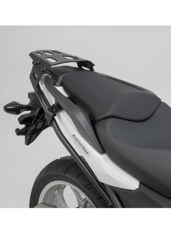 Stelaż centralny Street-Rack SW-MOTECH Honda NC750X / XD (20-)