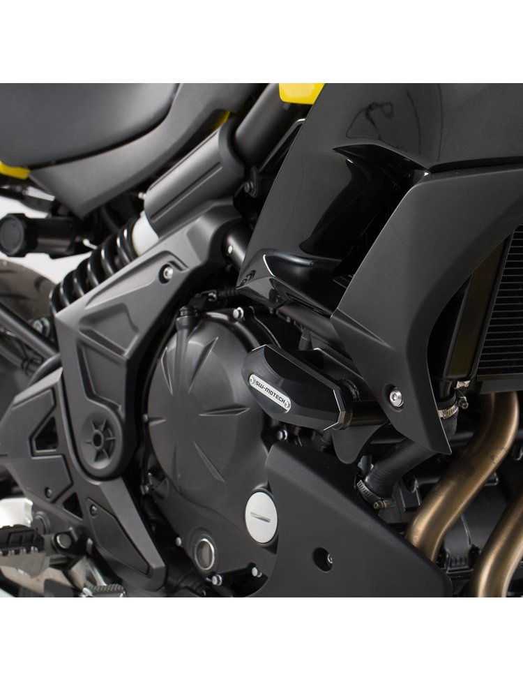 Crash Pady ramy SW-Motech do Kawasaki Versys 650 (14-)