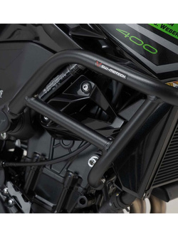 Gmole SW-Motech Kawasaki Z 400 (18-), Z 500 (23-)/ SE (24-) czarne