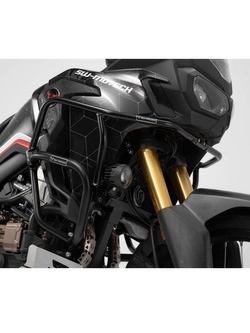 Gmole górne SW-Motech do Hondy CRF 1000L Africa Twin (16-19)